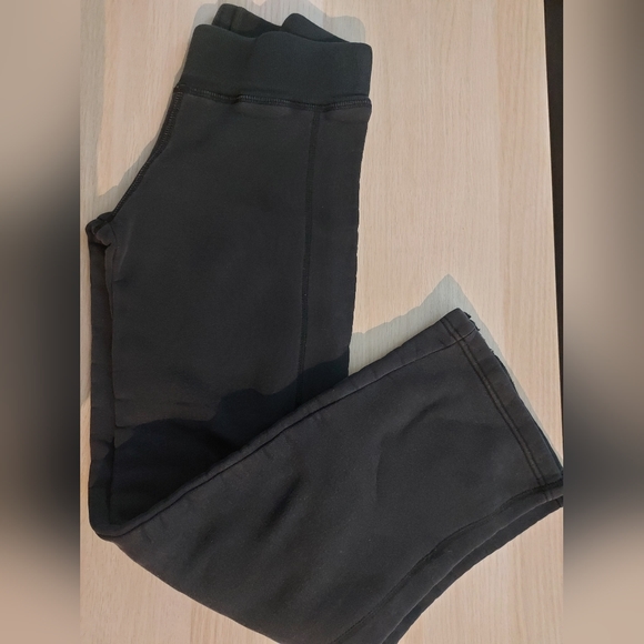 "whoa!" Print sweat pants - Picture 1 of 2